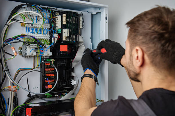 Licensed Electrical Panel Upgrade service in Cutler, CA - No Joke electrician